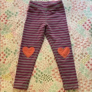 Hanna Anderson - Girl leggings